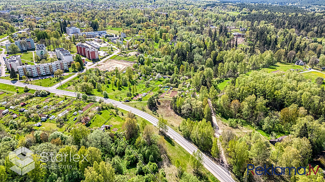 Pārdod savrupmāju apbūves zemes gabalu Tālavas ielā 6, Cēsīs.Mēs piedāvājam iegādāties Cēsis un Cēsu novads - foto 17