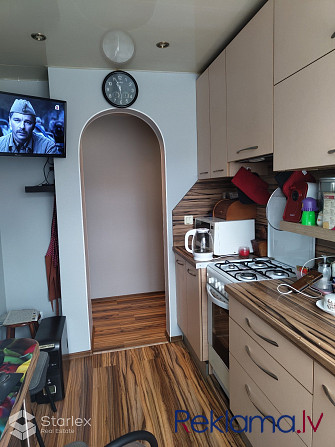 Tiek pārdots skaists dzīvoklis ar remontu Iļģuciemā - ērtā lokācijā.Divistabu dzīvoklis - Rīga - foto 9