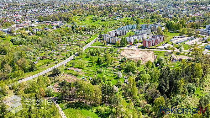 Pārdod savrupmāju apbūves zemes gabalu Tālavas ielā 6, Cēsīs.Mēs piedāvājam iegādāties Cēsis un Cēsu novads - foto 18