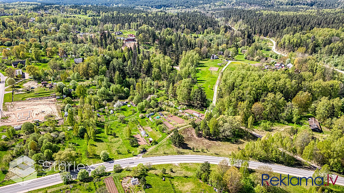 Pārdod savrupmāju apbūves zemes gabalu Tālavas ielā 6, Cēsīs.Mēs piedāvājam iegādāties Cēsis un Cēsu novads - foto 19