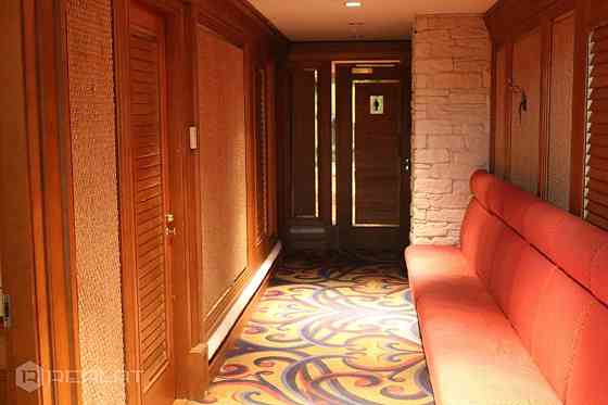 Iznomā Casino telpas viesnīcas Radisson Blu Daugava Hotel telpās. Kopējā telpu platība ir 630,40 m2  Рига