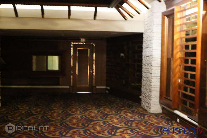 Iznomā Casino telpas viesnīcas Radisson Blu Daugava Hotel telpās. Kopējā telpu platība ir 630,40 m2  Рига - изображение 9