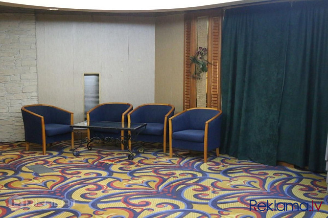 Iznomā Casino telpas viesnīcas Radisson Blu Daugava Hotel telpās. Kopējā telpu platība ir 630,40 m2  Рига - изображение 7