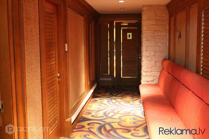 Iznomā Casino telpas viesnīcas Radisson Blu Daugava Hotel telpās. Kopējā telpu platība ir 630,40 m2  Рига - изображение 6