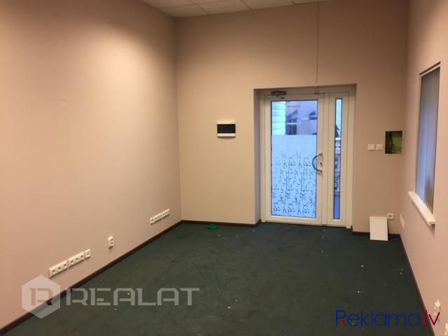 Iznomā noliktavas telpas kuras var pielāgot arī ražošanai. Telpu kopējā platība ir 800 m2 Rīga - foto 3