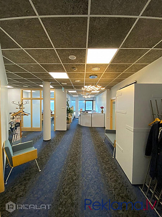 Iznomā biroja telpas biznesa centrā - Barons kvartāls. Ēkā ir pieejamas citas telpas uz nomu sākot n Рига - изображение 3