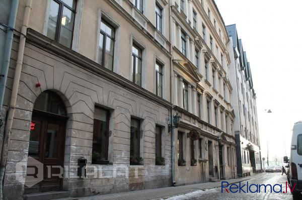 Pārdod peļņu nesošu namīpašumu Vecrīgā. Administratīvā ēka ar stabiliem ienākumiem no Rīga - foto 3