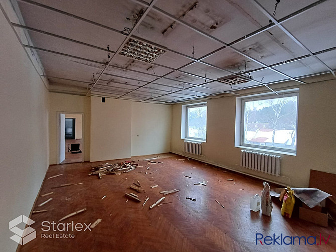 Arodskola Jaunciemā.
Ēka:3431m2Zeme: 2839 m2;Ēkai ir pievadīta apkure, ūdens, elektrība, Rīga - foto 3