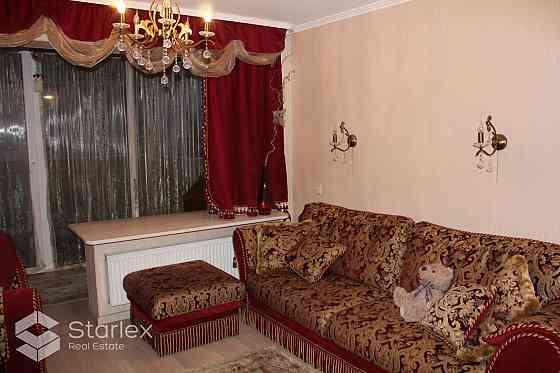 Продается красивая отремонтированная квартира в Пурвциеме  в удобном месте. Рига