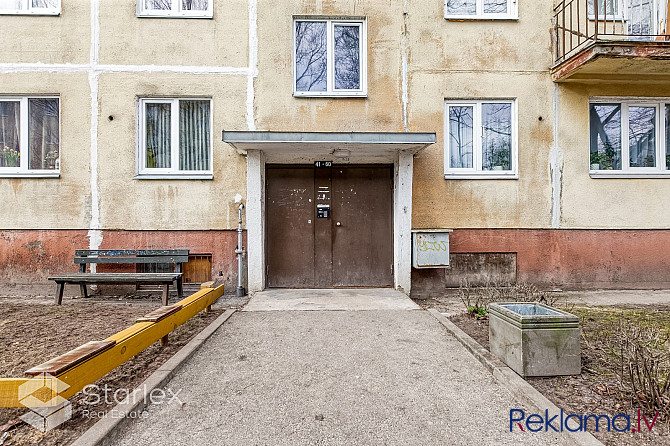 Tiek pārdots neliels 2-istabu dzīvoklis specprojektā Juglā. Dzīvoklis sastāv no:1) Rīga - foto 10