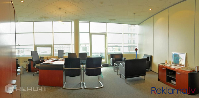 Tiek piedāvātas biroja telpas ēkas 4.stāvā, kas sevī ietver sekojošo:  Biroja platība  610m2  Funkci Рига - изображение 3
