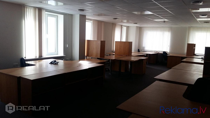 Nomai tiek piedāvātas augstvērtīgas biroju telpas no 50 līdz 1300 m2 .Telpas ir gan izolētas Rīga - foto 8