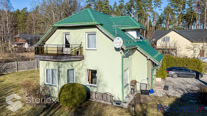 Piedāvājam unikālu iespēju iegādāties plašu zemes gabalu Mežaparkā, tieši pie Visbijas Rīga - foto 16