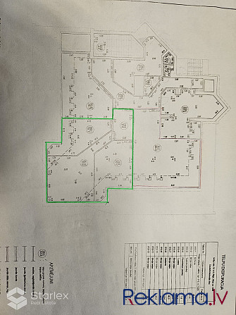 AFC Biznesa centrā iznomā biroju 79,30m2, Ieriķu iela 15.Telpas atrodas modernā biroju Rīga - foto 15