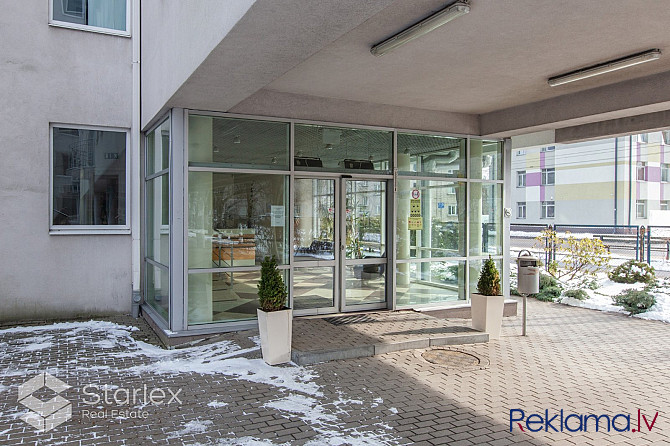 AFC Biznesa centrā iznomā biroju 46,50m2, Ieriķu iela 15.Telpas atrodas modernā biroju Rīga - foto 8