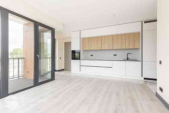 Новый жилой блок APIŅI  апартаменты премиум-класса со встроенными кухнями. Проект Рига