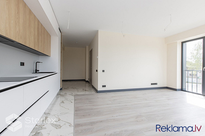 Новый жилой блок APIŅI  апартаменты премиум-класса со встроенными кухнями. Проект Рига - изображение 12