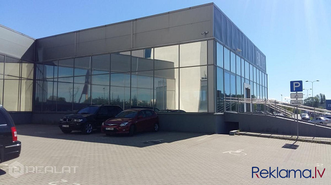 Iznomā augstvērtīgas tirdzniecības telpas jaunā biroju ēkā Krasta rajonā. Blakus atrodas Rīga - foto 2