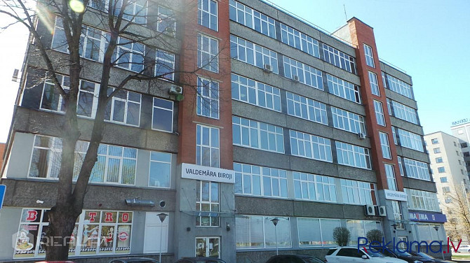 Iznomā biroja telpas  Valdemāra Biroji kompleksā.  Birojs sastāv no 8. telpām ar kopējo Rīga - foto 1