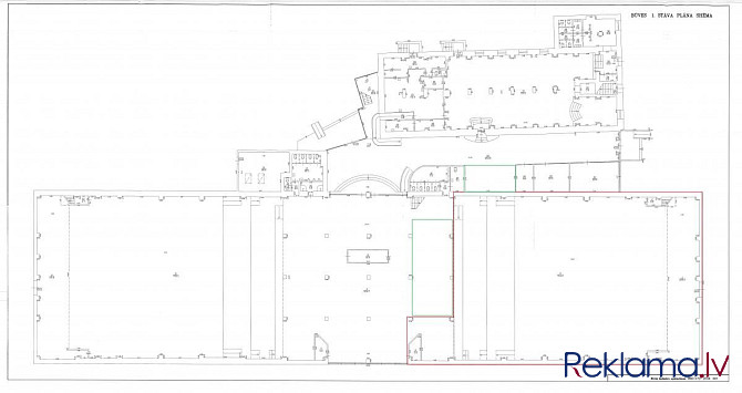 Iznomā telpas izklaižu centrā TOSS BOULINGA HALLE .  Telpas ar kopējo platību 834 m2. ( pastāv iespē Рига - изображение 8