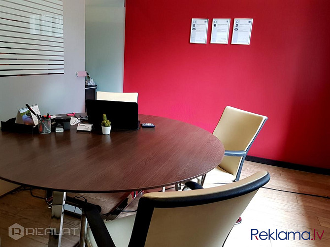 Iznomā biroja / tirdzniecibas telpas kuras ir ir iespējams pilnībā pielāgot klienta Rīga - foto 7