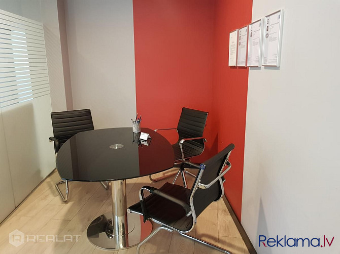 Iznomā biroja / tirdzniecibas telpas kuras ir ir iespējams pilnībā pielāgot klienta Rīga - foto 5