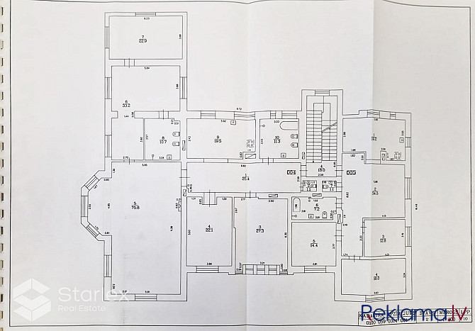 Эксклюзивная четырехкомнатная квартира в новом проекте Kern Residences, улица Citadeles, 6, Рига - изображение 16