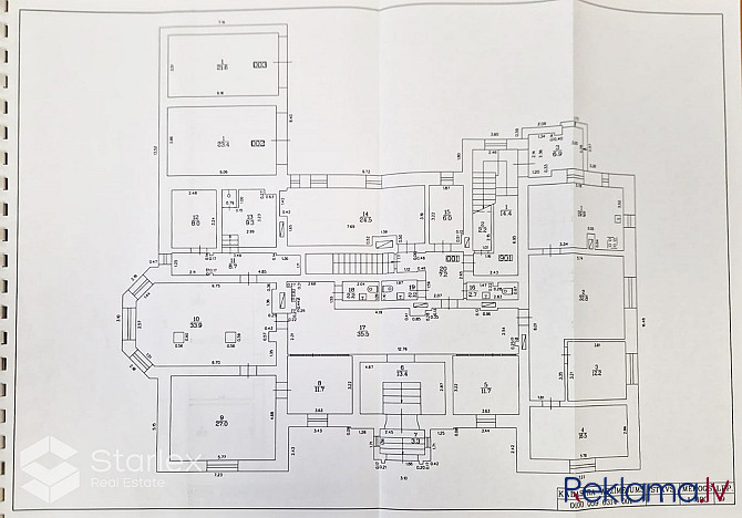 Эксклюзивная четырехкомнатная квартира в новом проекте Kern Residences, улица Citadeles, 6, Рига - изображение 15