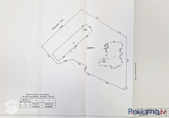 Эксклюзивная четырехкомнатная квартира в новом проекте Kern Residences, улица Citadeles, 6, Рига - изображение 13