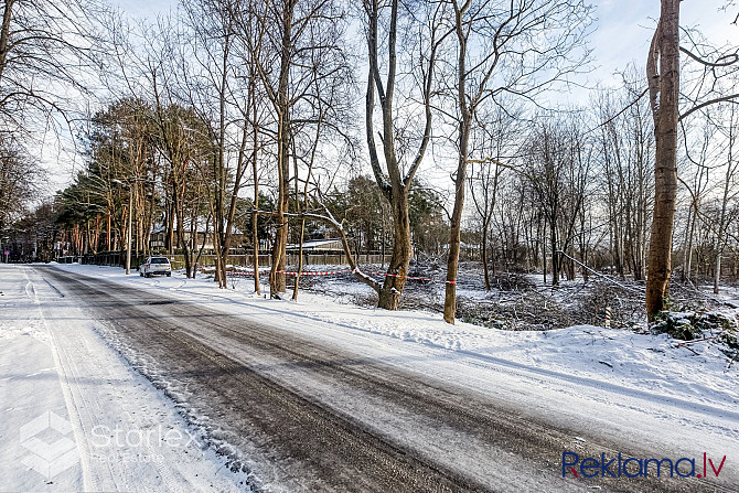 Piedāvājam unikālu iespēju iegādāties plašu zemes gabalu Mežaparkā, tieši pie Visbijas Rīga - foto 10