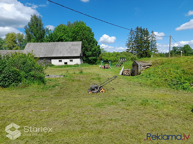 Pārdošanā nonācis pasakains lauku īpašums Teniņi tikai 80 km no Rīgas - skaistā Bauska un Bauskas novads - foto 14