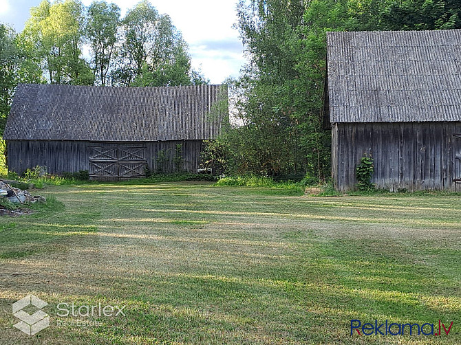 Продается сказочная сельская усадьба Тенини, всего в 80 км от Риги  в красивом Бауска и Бауский край - изображение 15