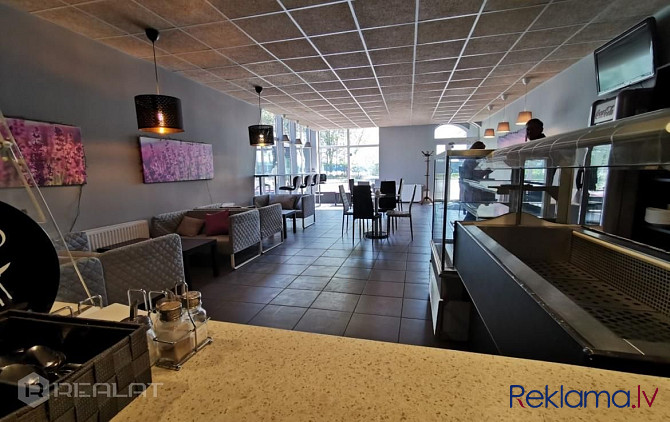 Nomai tiek piedāvātas skaisti iekārtotas un izremontētas kafejnīcas telpas ar visu nepieciešamo tūlī Рига - изображение 10