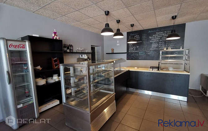 Nomai tiek piedāvātas skaisti iekārtotas un izremontētas kafejnīcas telpas ar visu Rīga - foto 5