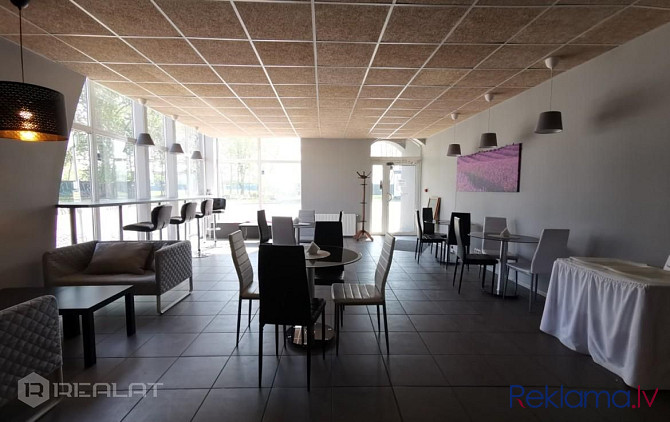 Nomai tiek piedāvātas skaisti iekārtotas un izremontētas kafejnīcas telpas ar visu nepieciešamo tūlī Рига - изображение 9