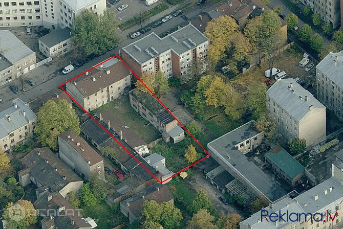 Unikāla iespēja iegādāties rentablu īpašumu. Pārdod daudzdzīvokļu fasādes ēku 3 stāvi Rīga - foto 2