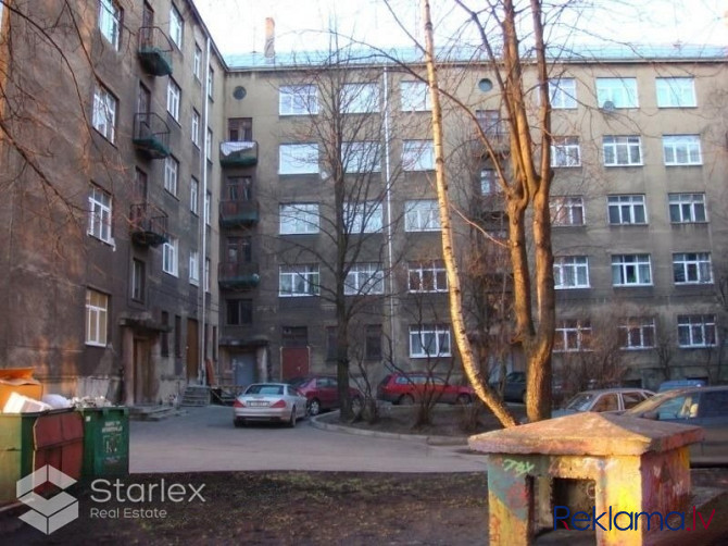 Tiek pārdots 2 istabu dzīvoklis Klusajā centrā, Eksporta ielā 14. Istabas izolētas uz abām Rīga - foto 1