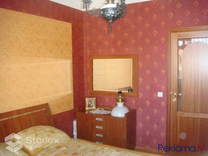 Tiek pārdots 2 istabu dzīvoklis Klusajā centrā, Eksporta ielā 14. Istabas izolētas uz abām Rīga - foto 4