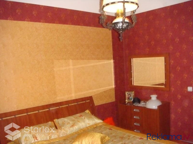 Tiek pārdots 2 istabu dzīvoklis Klusajā centrā, Eksporta ielā 14. Istabas izolētas uz abām Rīga - foto 6
