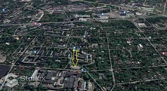 Pārdod zemes gabalu ar platību 4112 m2 Rīgā, Šampēterī. Zemes gabals lielākoties ir asfaltēts un šob Rīgas rajons
