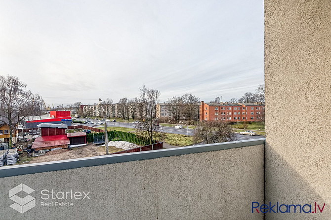 Tiek pārdots burvīgs, neliels 1 - istabas dzīvoklis ar nesen (2022.gadā) veiktu dizaina Rīga - foto 10