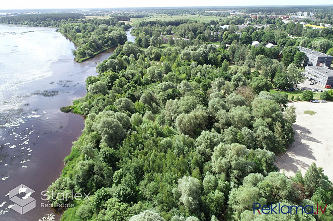 Piedāvājam izcilu iespēju iegādāties zemi skaistā vietā - Lejupes ielā 1C, Rīgā. Šis Rīga - foto 19