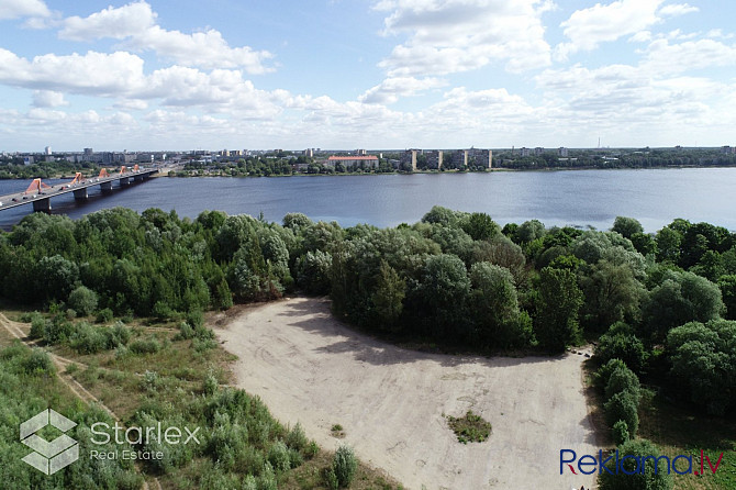 Piedāvājam izcilu iespēju iegādāties zemi skaistā vietā - Lejupes ielā 1C, Rīgā. Šis Rīga - foto 16