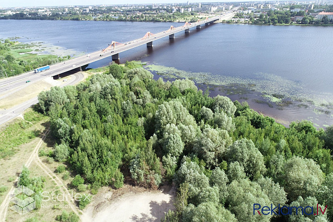 Piedāvājam izcilu iespēju iegādāties zemi skaistā vietā - Lejupes ielā 1C, Rīgā. Šis Rīga - foto 17