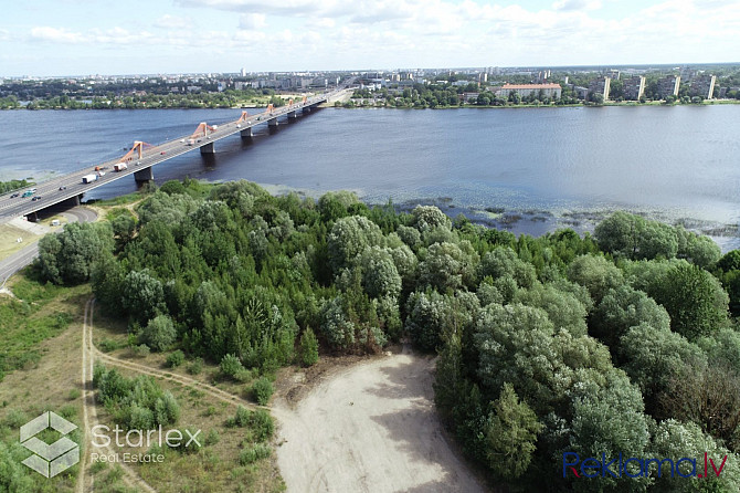 Piedāvājam izcilu iespēju iegādāties zemi skaistā vietā - Lejupes ielā 1C, Rīgā. Šis Rīga - foto 3