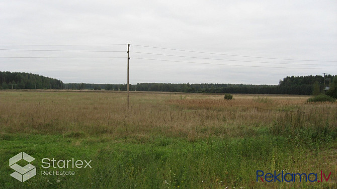 Продается недвижимость - земельный участок площадью 14,8 га в Саласпилсском крае, Саласпилс - изображение 2