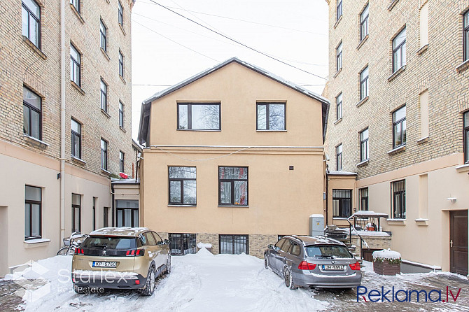 Ļoti skaista trīs līmeņu māja pārdošanai Grīziņkalna rajonā!Šis unikālais īpašums ir Rīga - foto 2