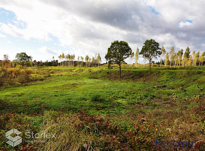 Pārdod 1.99 ha zemes gabalu Ķīšupes krastā, Sējas pagastā - 5 km attālumā no Saulkrastiem Saulkrasti - foto 4