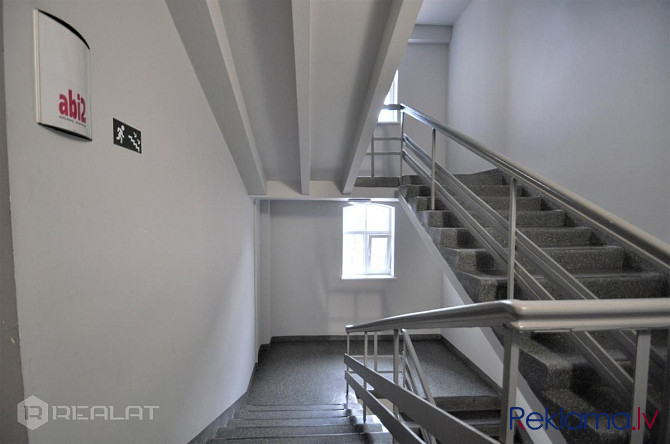 Plašas un gaišas ofisa telpas Centra rajonā!  Kopējā platība 243m2, izremontētas un Rīga - foto 6