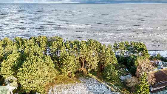 Недвижимость с частным пляжем на берегу залива Балтийского моряДля тех, кто ищет Tukums un Tukuma novads